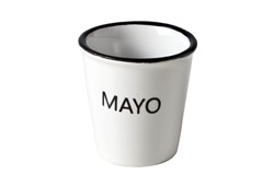 Schüssel "Mayo" - D5xH5cm
